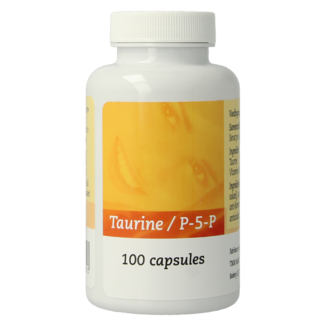 Depyrrol Depyrrol Taurin P5P 5 mg 100 Kapseln