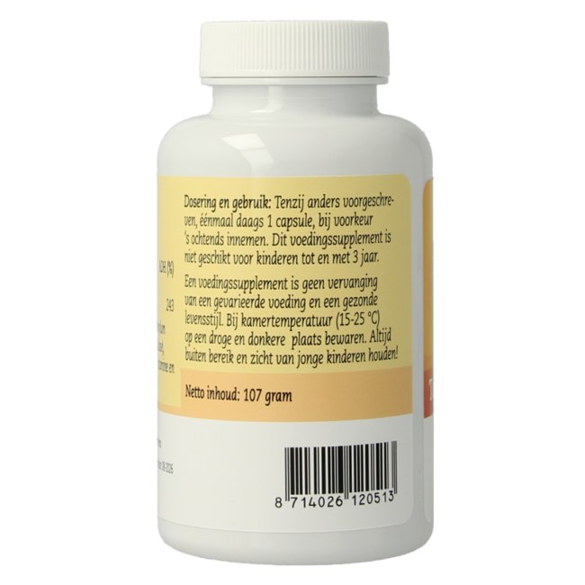 Depyrrol Taurin P5P 5 mg 100 Kapseln