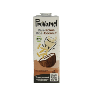 Provamel Reisdrink Kokos Bio 1 Liter