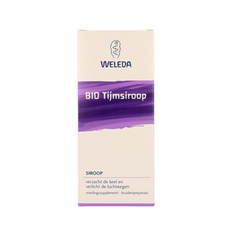 Weleda Sirop de thym bio 200 ml