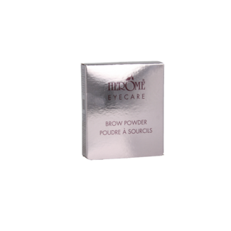 Herome Herome Poudre Compacte Châtain Moyen 3 g