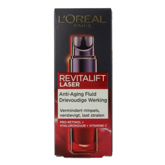 L'Oreal Paris Siero laser Revitalift X3 30 Millilitri