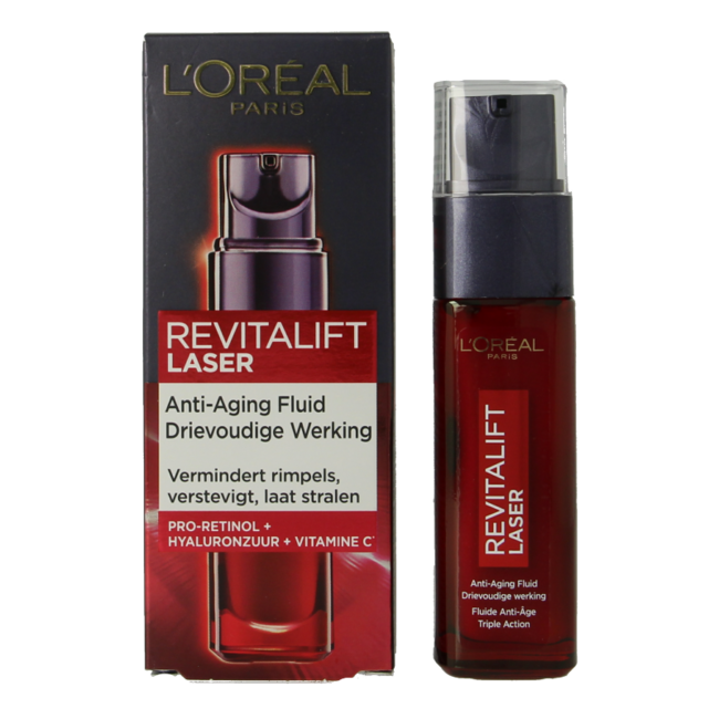 Revitalift X3 laser serum 30 Millilitres