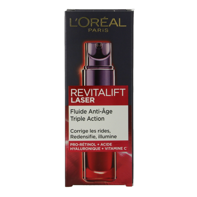 Revitalift X3 laser serum 30 Millilitres