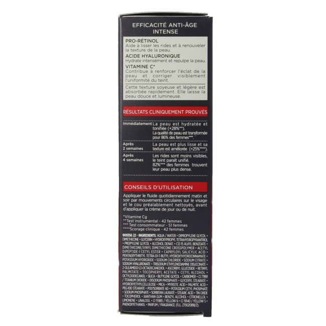 Revitalift X3 laser serum 30 Millilitres
