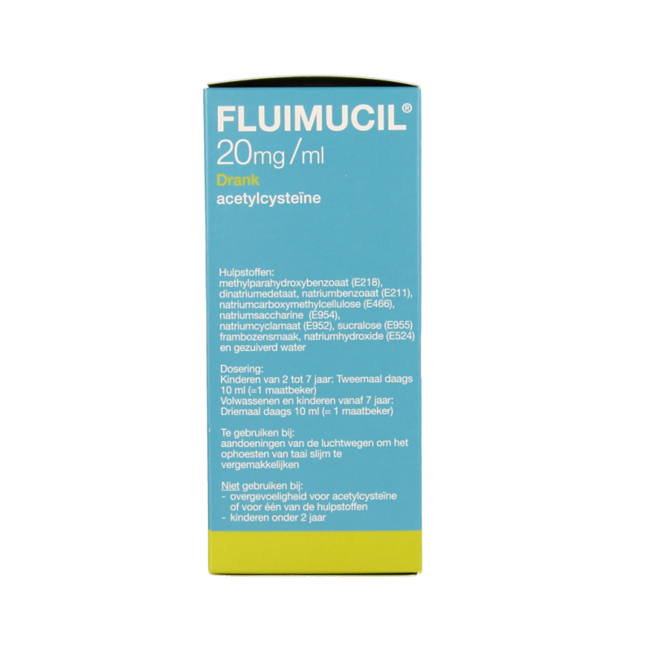 Jarabe 20 mg/ml 200 mililitros