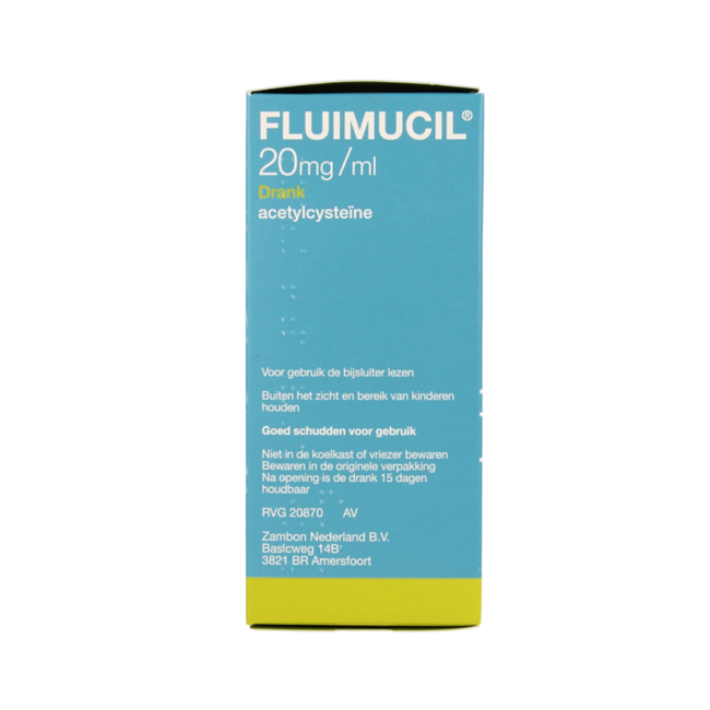 Sciroppo 20mg/ml 200 Millilitri