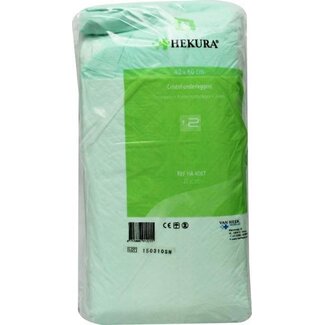 Alèse en cellulose 40 x 60 25 pièces