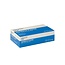 Hekapor Silk sparadrap sur anneau 5 m x 2,5 cm 12 pièces