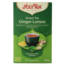 Green tea ginger lemon bio 17 Zakjes