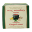 Té verde jengibre limón bio 17 bolsitas