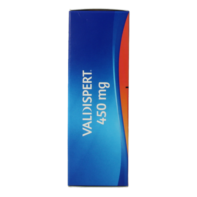 Überzogene Tabletten 450mg 40 Tabletten