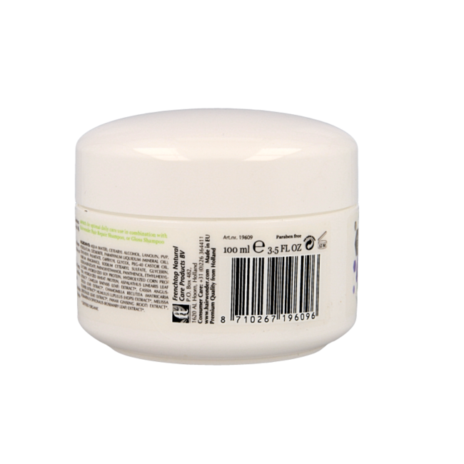 Pâte coiffante créative botanique 100 ml