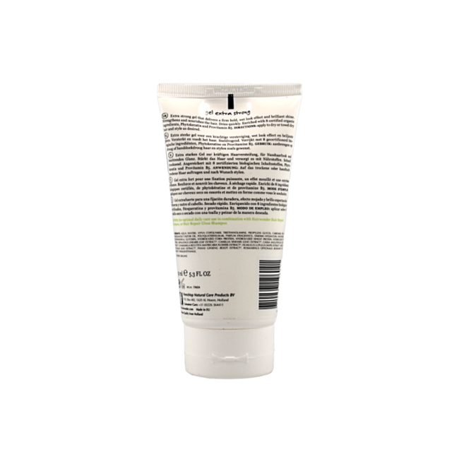 Botanical styling gel extra strong 150ml