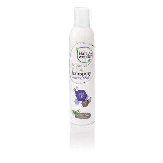 Hairwonder Lakier do włosów Botanical Styling Extra Mocny 300 Mililitrów