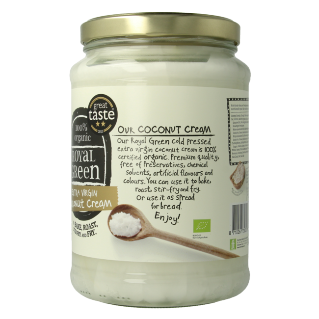 Kokos Kochcreme extra nativ bio 1400 Milliliter