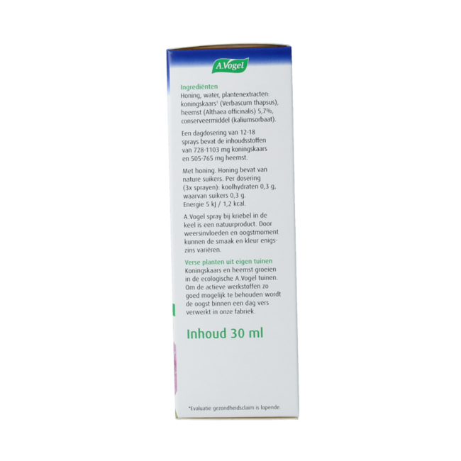 Spray gorge irritée 30 ml