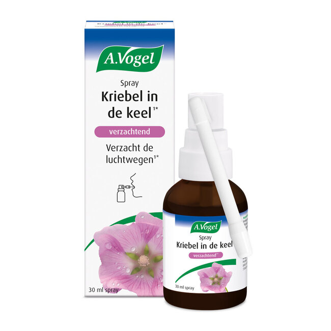 Spray bei Halskratzen 30 Milliliter