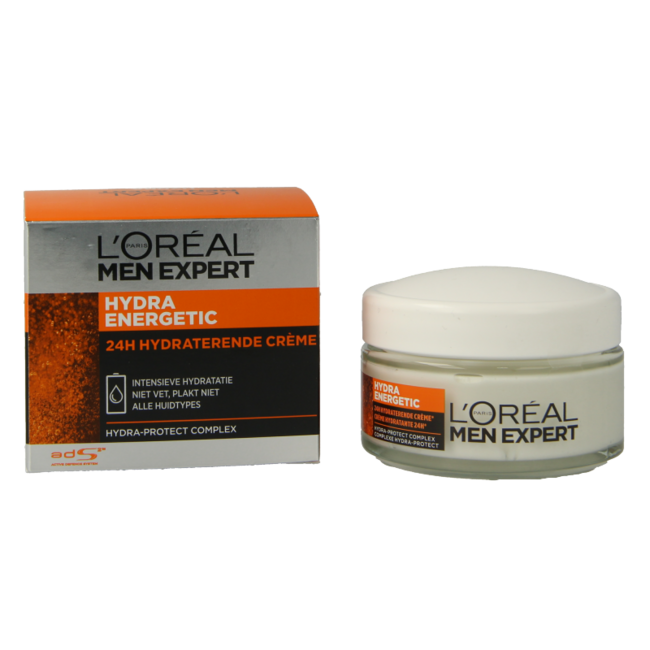 Men Expert Hydra Intensive 24H 50ml