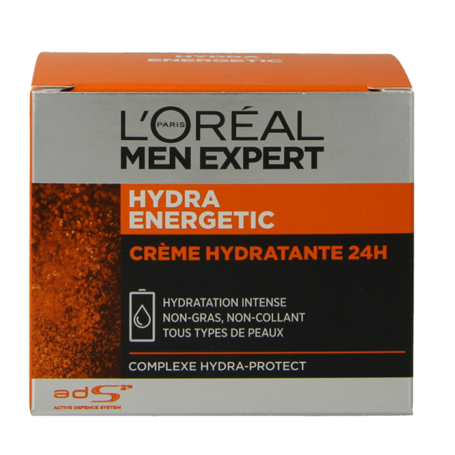 Men Expert Hydra Intensive 24H 50 Milliliter