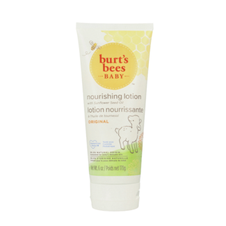 Burt's Bees Baby bee nourishing lotion 170 Gram