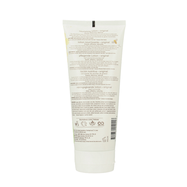 Odżywczo-pielęgnacyjny balsam dla niemowląt Baby Bee 170 g