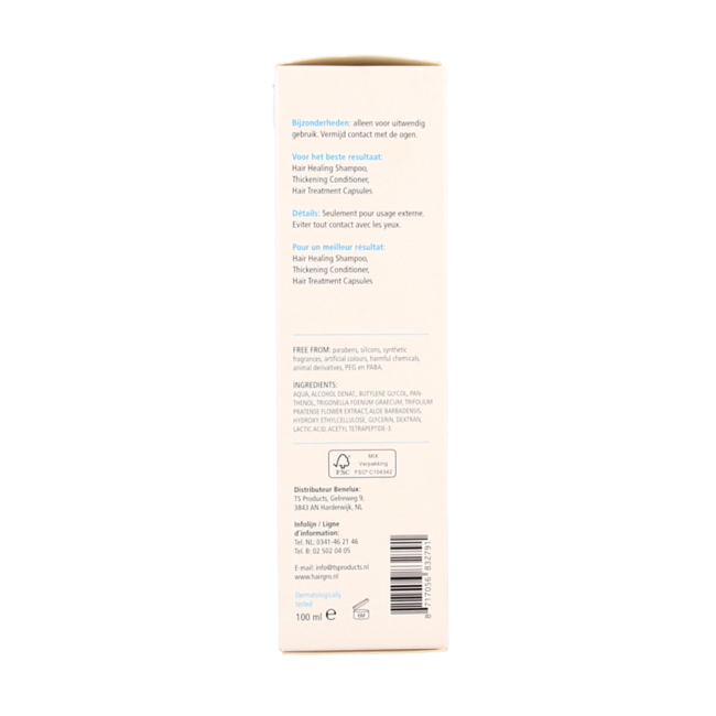 Sérum booster capillaire 100 ml