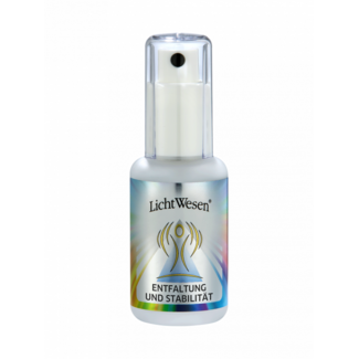 Lichtwesen Spray energetico Lichtwesen Sviluppo & Stabilità 30 Millilitri