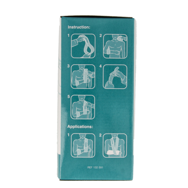 Klinion Klinigrip sling 1.9m x 5.5cm 1 Piece