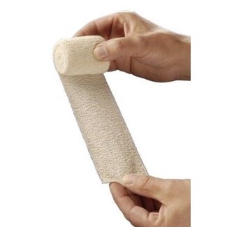 Heka Heka Cambric Bandage 4m x 10cm - 20 Pieces