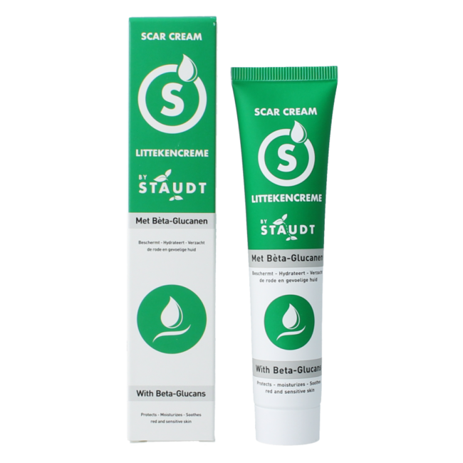 Crema per Cicatrici 40 Millilitri