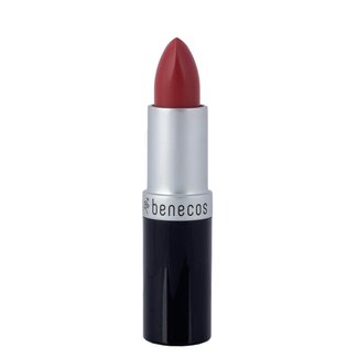 Benecos natural beauty Natural lipstick soft coral 1 Stuks
