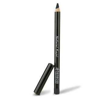 Benecos natural beauty Natural Kajal Eyepencil Grau 1 Stück