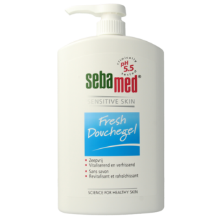 Sebamed Sebamed Duschgel Pumpe 1 Liter