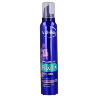Andrelon Mousse fantastische fixatie 200 ml