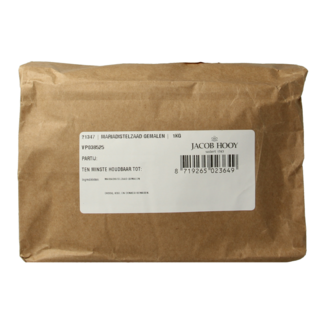 Jacob Hooy Jacob Hooy Graines de chardon-marie moulues 1 kg