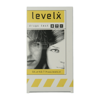 Testjezelf.nu Speichel-Drogenschnelltest Level X 1 Stück