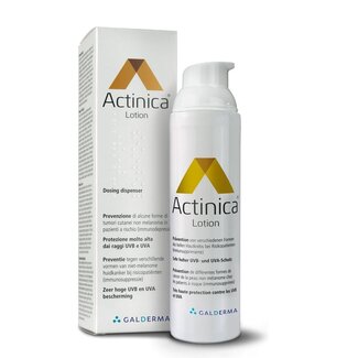 Actinica Actinica Lotion SPF50+ 80 Gramm