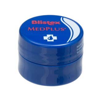 Blistex Lippenbalsem med plus potje 7 Milliliter
