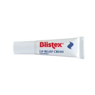 Blistex Relief cream tube 6 Millilitre
