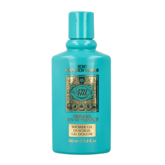 Gel de ducha 4711 Eau de Cologne 200 ml