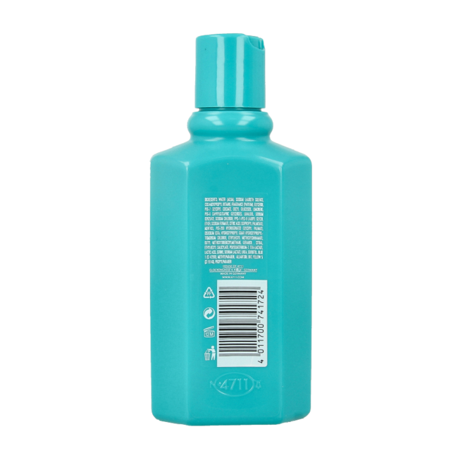 Gel de ducha 4711 Eau de Cologne 200 ml