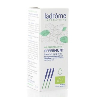 Ladrome Ladrome Huile essentielle de Menthe poivrée bio 10 ml