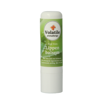 Volatile Volatile Aloe vera bálsamo labial en barra 5 gramos