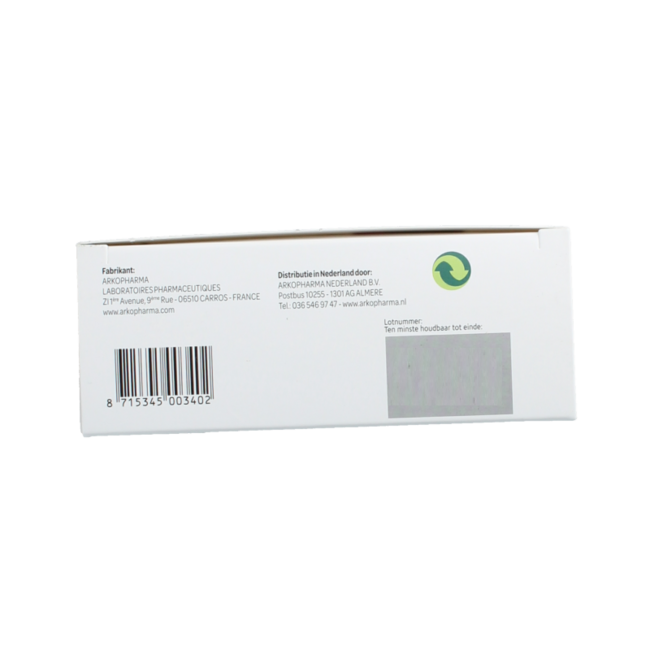 Arko Royal Gelée Royale 1500 mg bio 20 ampoules