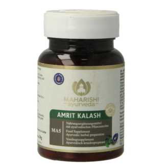 Maharishi Ayurv Maharishi Ayurv MA 5 Amrit kalash 60 Tabletten