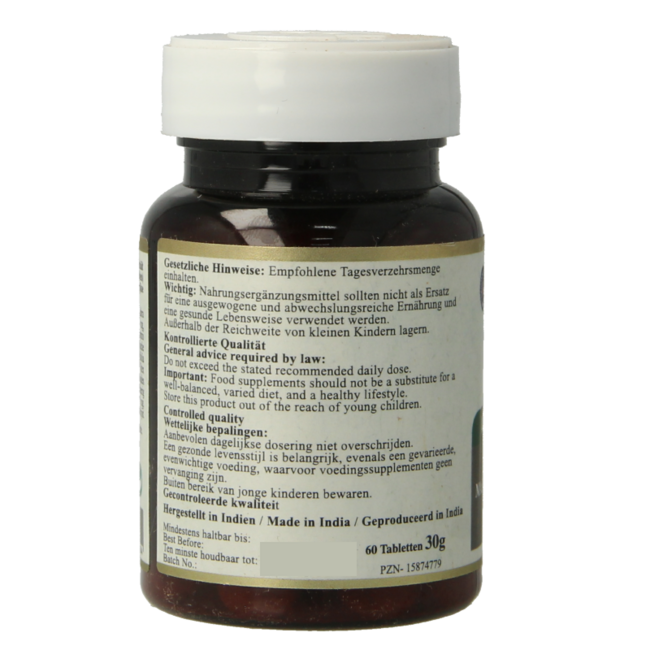 Maharishi Ayurv MA 5 Amrit kalash 60 comprimidos