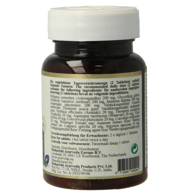 Maharishi Ayurv MA 5 Amrit Kalash 60 Tabletten