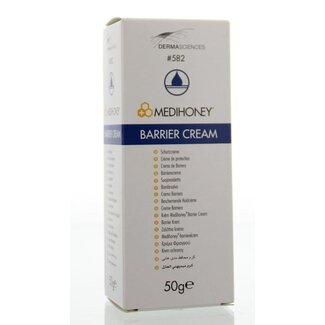 Medihoney Medihoney Barrier Cream 50 Gramm