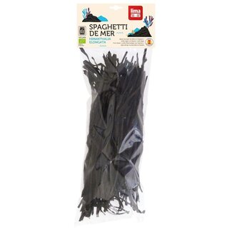 Lima Espagueti de mar bio 50 gramos